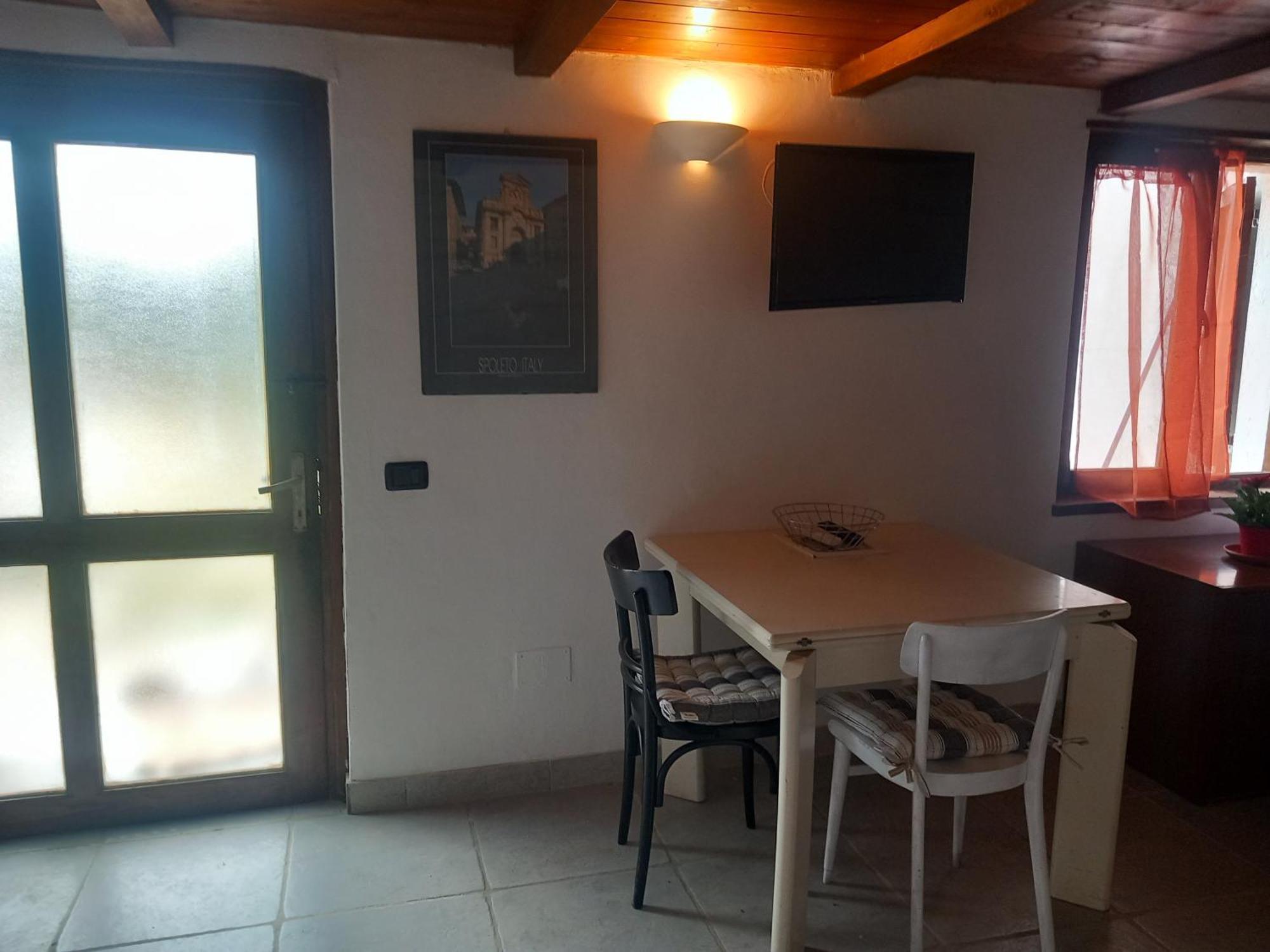 Agriturismo Uliveto Benedetti Spoleto Eksteriør billede
